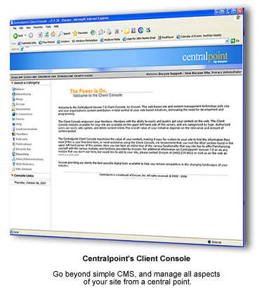 clientconsole