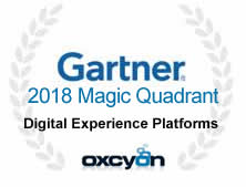 gartner magic quadrant oxcyon