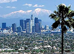 Los Angeles skyline